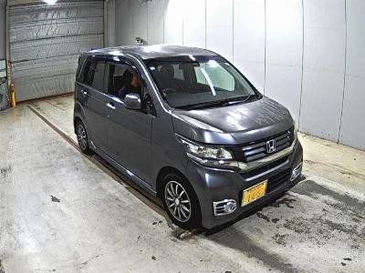 HONDA N WGN