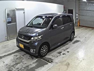 HONDA N WGN