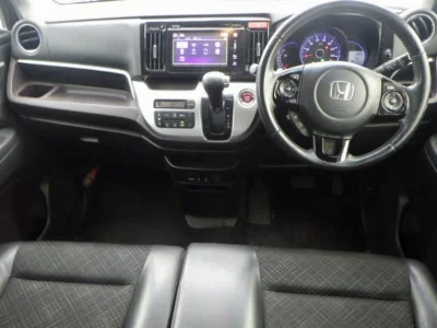 HONDA N WGN