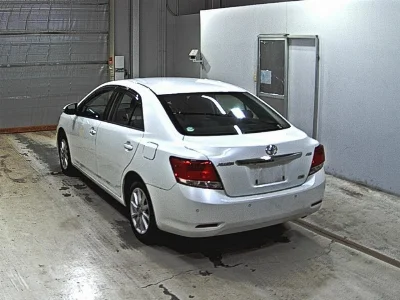TOYOTA ALLION