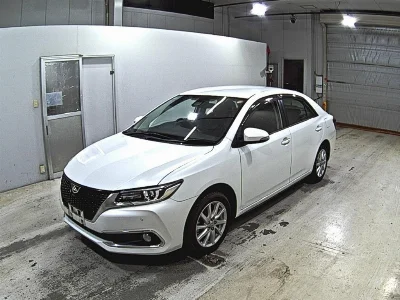 TOYOTA ALLION