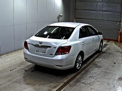 TOYOTA ALLION