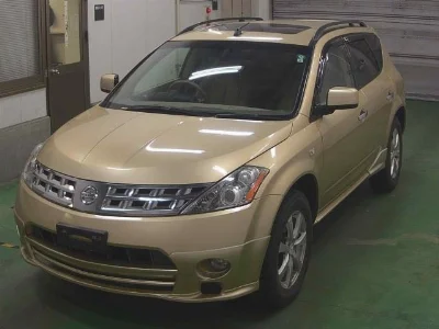 NISSAN MURANO