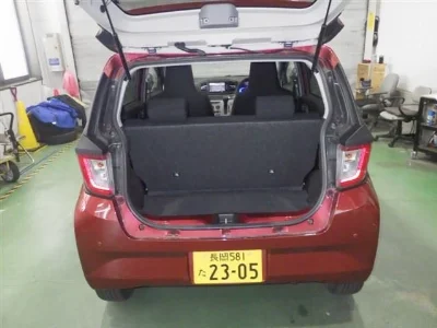 DAIHATSU MIRA E S