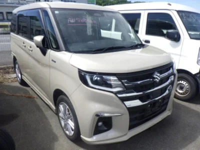 SUZUKI SOLIO