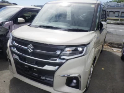 SUZUKI SOLIO