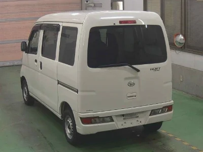 DAIHATSU HIJET VAN