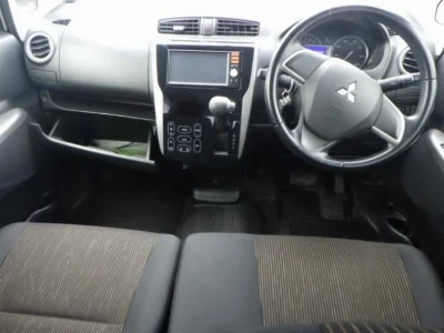 MITSUBISHI EK CUSTOM