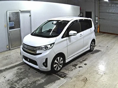 MITSUBISHI EK CUSTOM