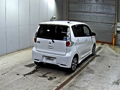 MITSUBISHI EK CUSTOM