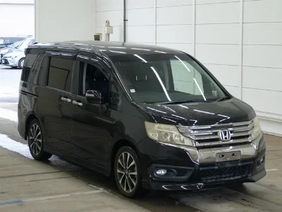 HONDA STEP WAGON