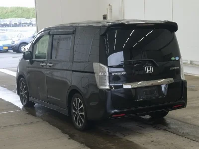 HONDA STEP WAGON