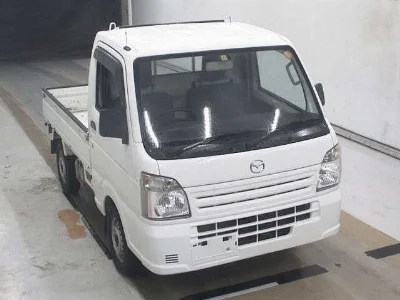 MAZDA SCRUM TRUCK