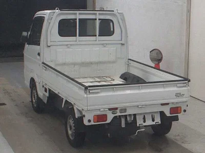 MAZDA SCRUM TRUCK