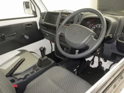 MAZDA SCRUM TRUCK