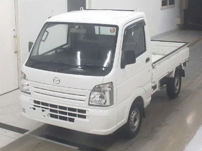 MAZDA SCRUM TRUCK