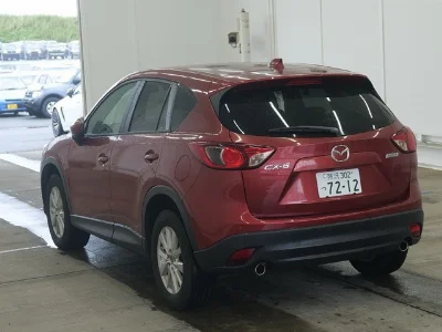 MAZDA CX-5