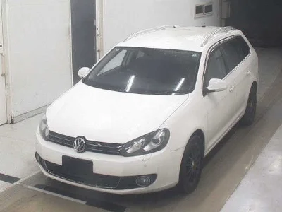 VOLKSWAGEN GOLF VARIANT