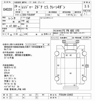 Hino RANGER