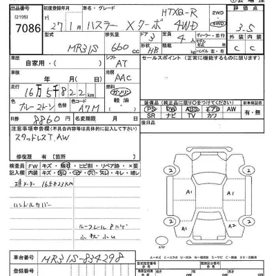 Suzuki Hustler