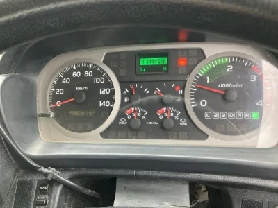 HINO RANGER