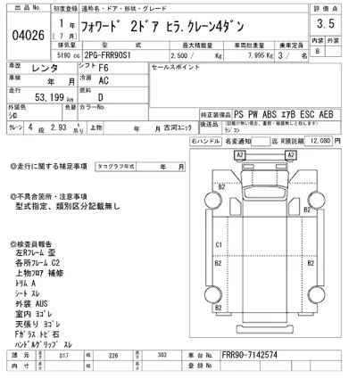 Isuzu FORWARD