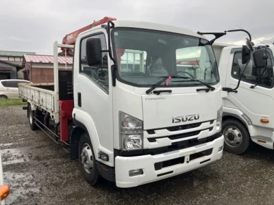 ISUZU FORWARD