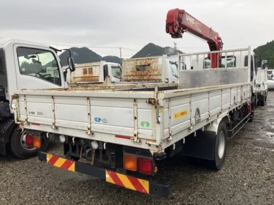 ISUZU FORWARD