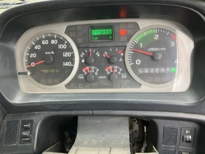 HINO RANGER