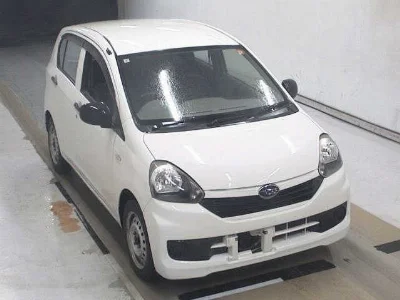 SUBARU PLEO PLUS
