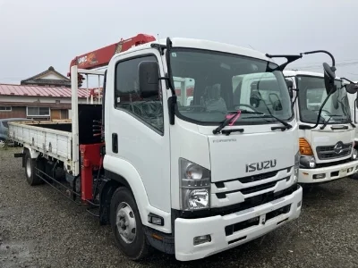 ISUZU FORWARD