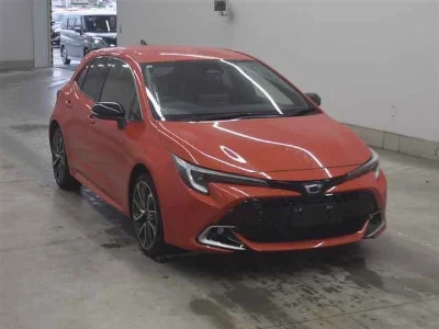 TOYOTA COROLLA SPORT