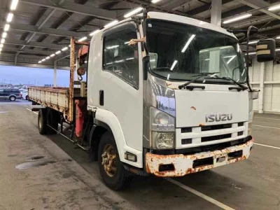 ISUZU FORWARD