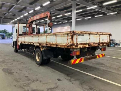 ISUZU FORWARD