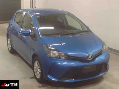TOYOTA VITZ