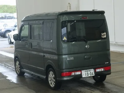 NISSAN CLIPPER RIO