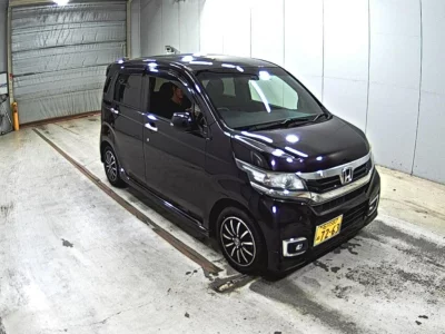 HONDA N WGN