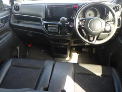 HONDA N WGN