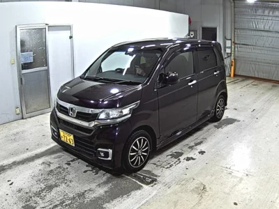 HONDA N WGN