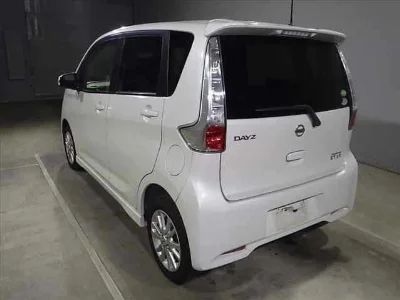 NISSAN DAYZ