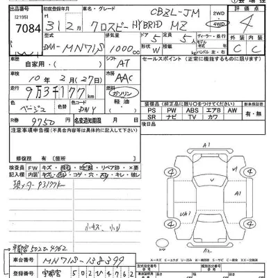 Suzuki XBEE