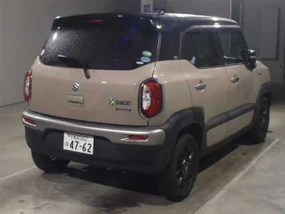 SUZUKI XBEE