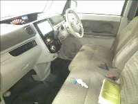 Цена авто Daihatsu Tanto с аукционов Японии, номер кузова LA610S, пробег 141 000, оценка 8