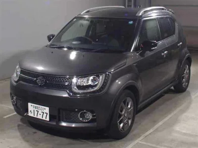SUZUKI IGNIS