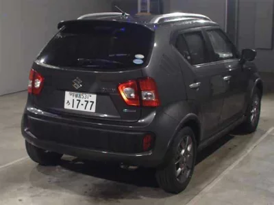 SUZUKI IGNIS