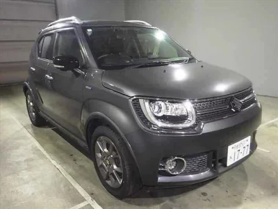 SUZUKI IGNIS
