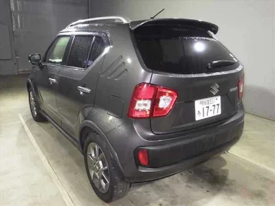 SUZUKI IGNIS