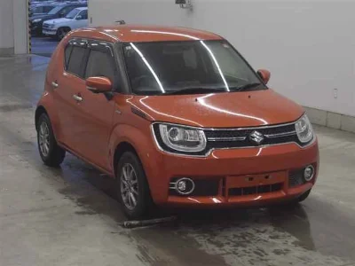SUZUKI IGNIS