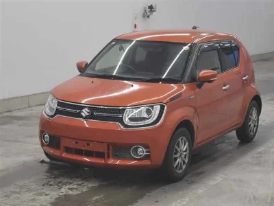 SUZUKI IGNIS