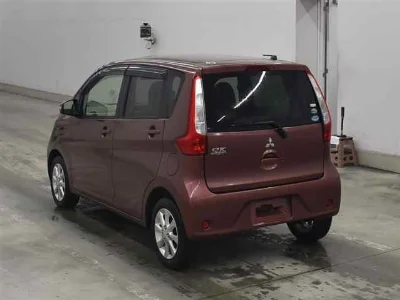 MITSUBISHI EK WAGON